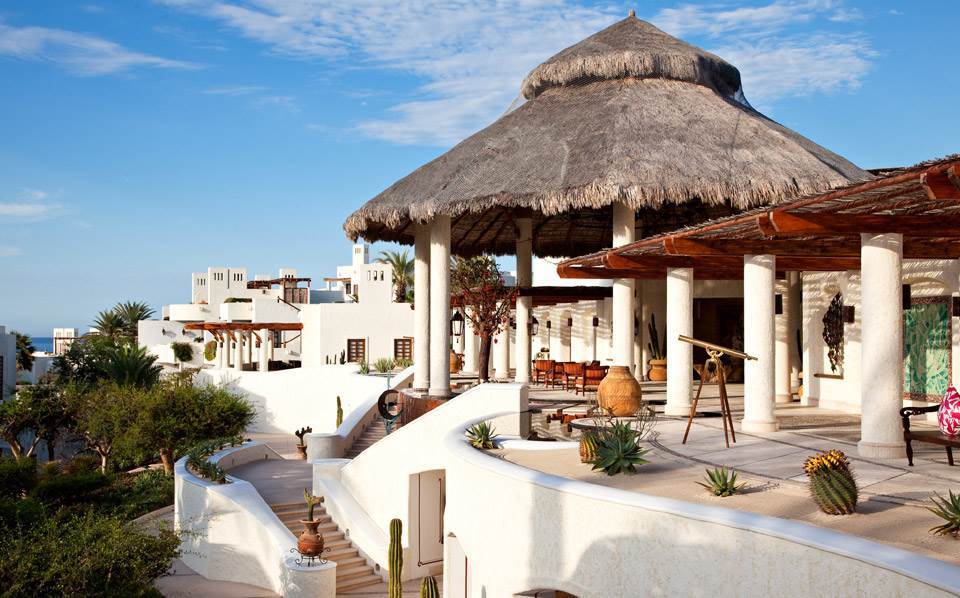 Las Ventanas Al Paraiso, A Rosewood Resort San José del Cabo Exterior foto